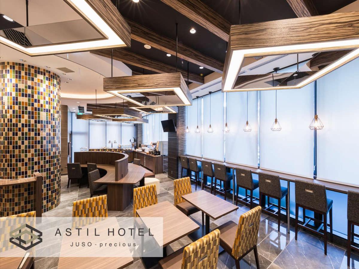 Astil Hotel Juso Precious Osaka Eksteriør billede