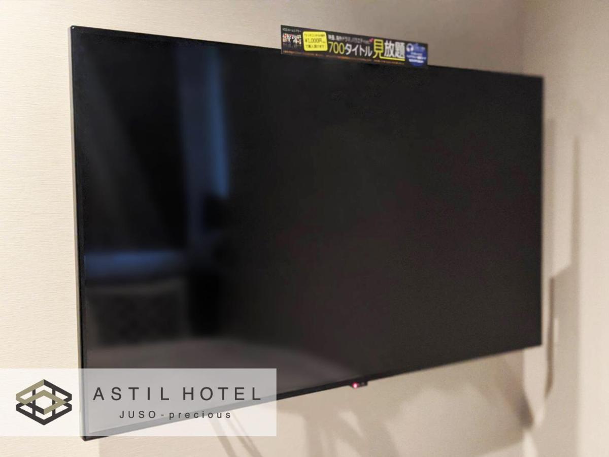 Astil Hotel Juso Precious Osaka Eksteriør billede