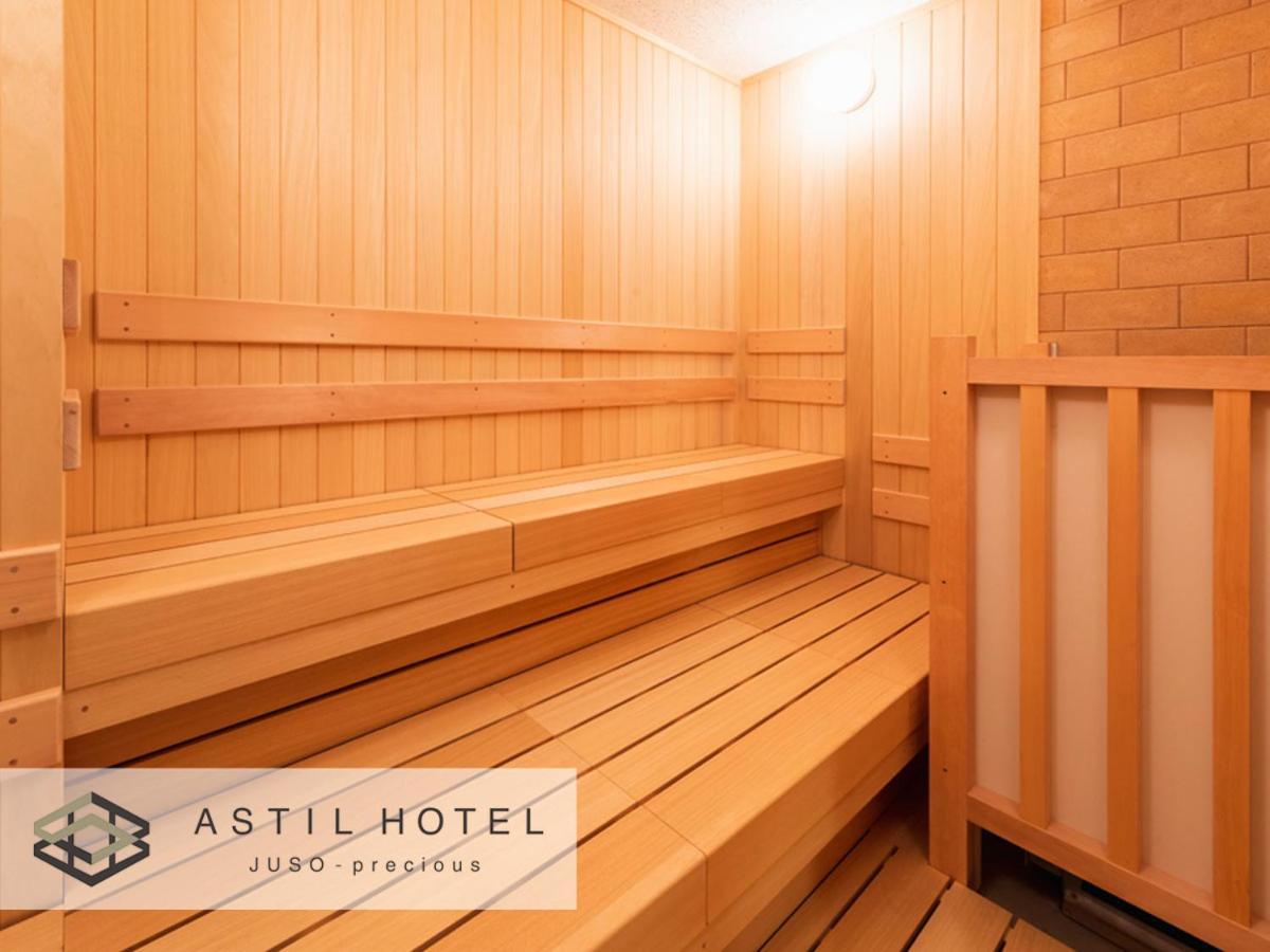 Astil Hotel Juso Precious Osaka Eksteriør billede