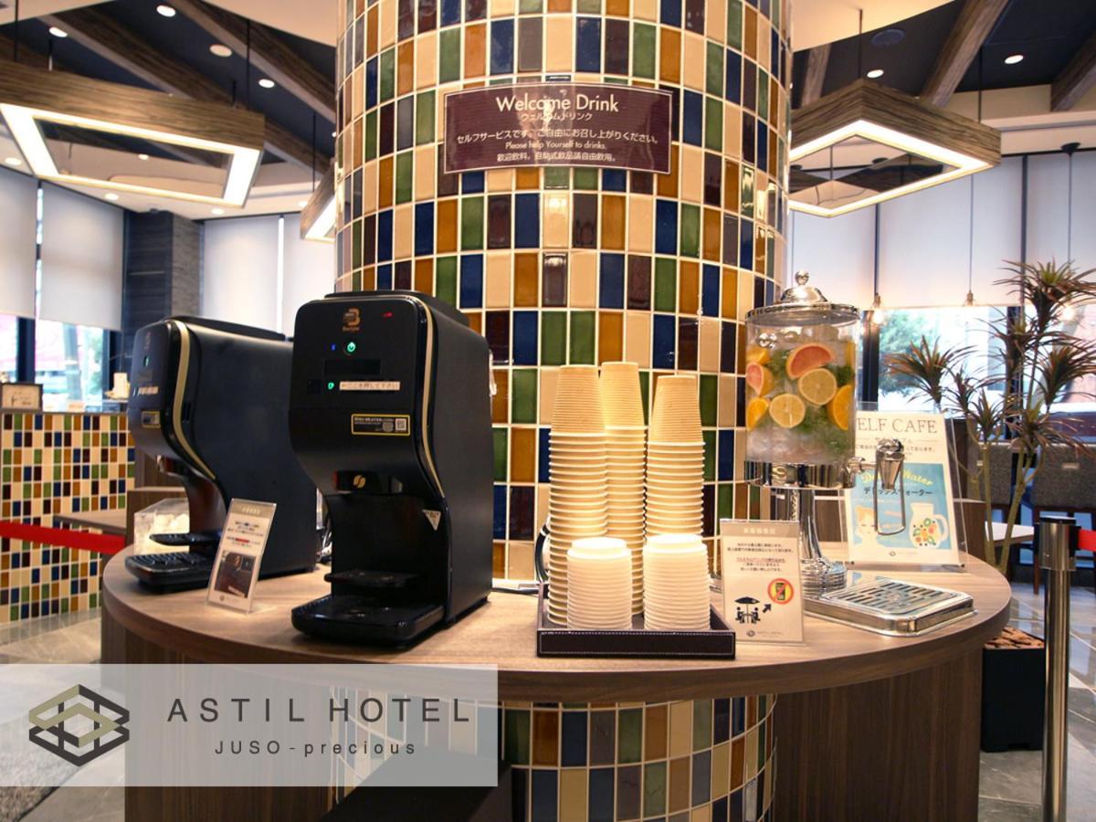 Astil Hotel Juso Precious Osaka Eksteriør billede