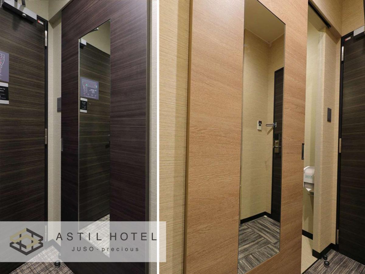 Astil Hotel Juso Precious Osaka Eksteriør billede