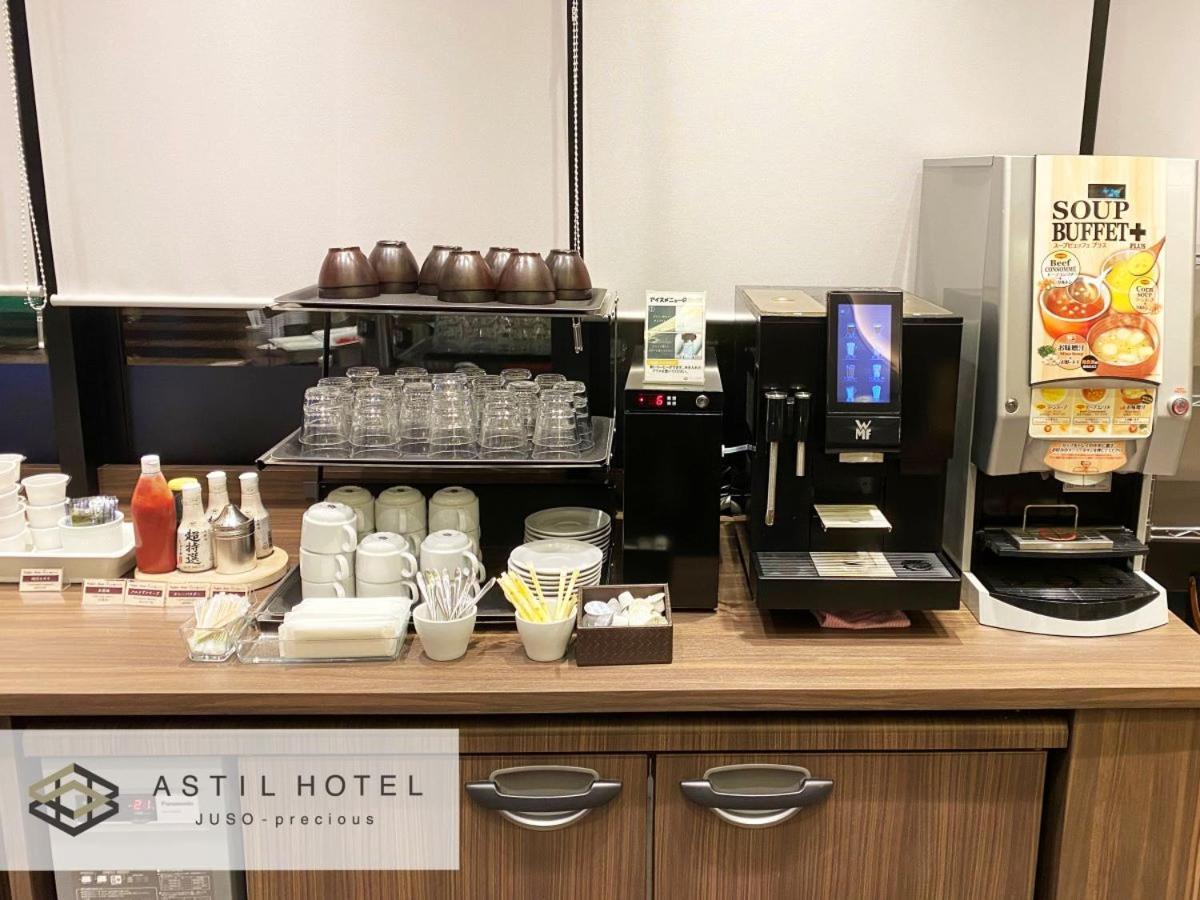Astil Hotel Juso Precious Osaka Eksteriør billede