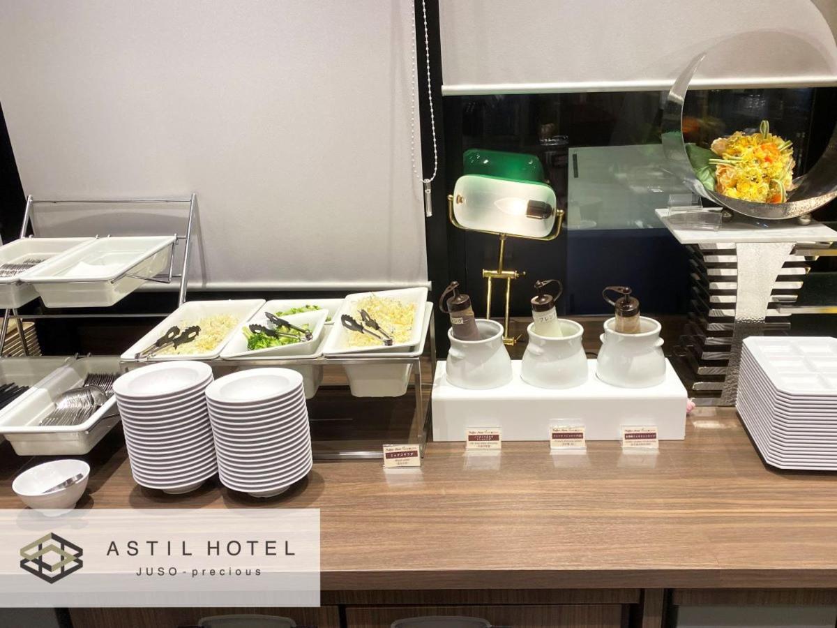 Astil Hotel Juso Precious Osaka Eksteriør billede