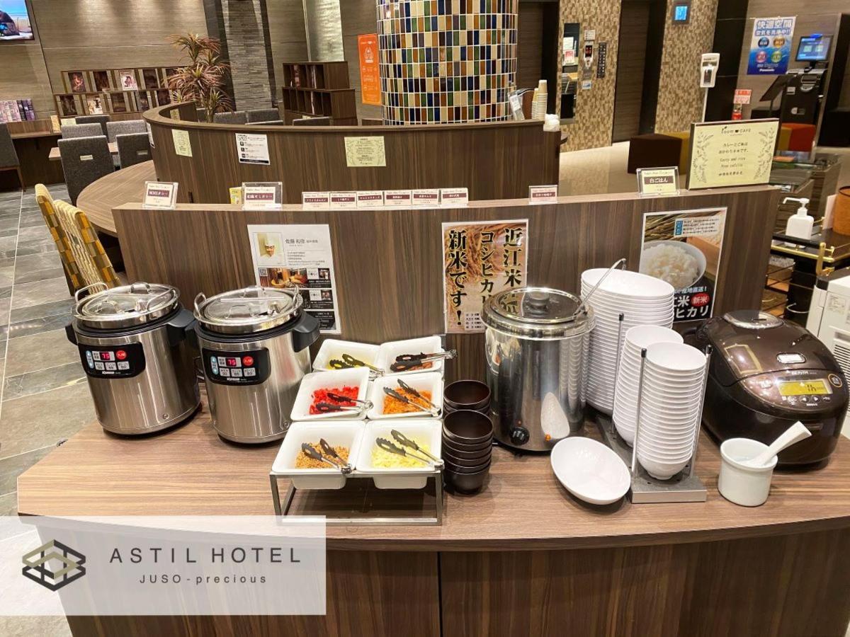 Astil Hotel Juso Precious Osaka Eksteriør billede