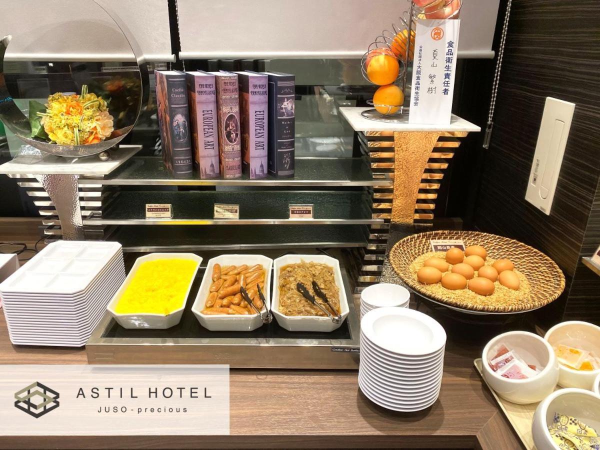Astil Hotel Juso Precious Osaka Eksteriør billede