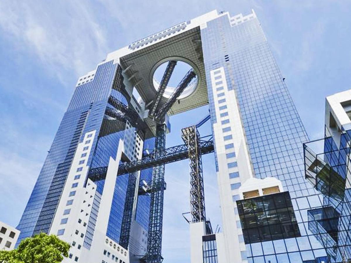 Astil Hotel Juso Precious Osaka Eksteriør billede