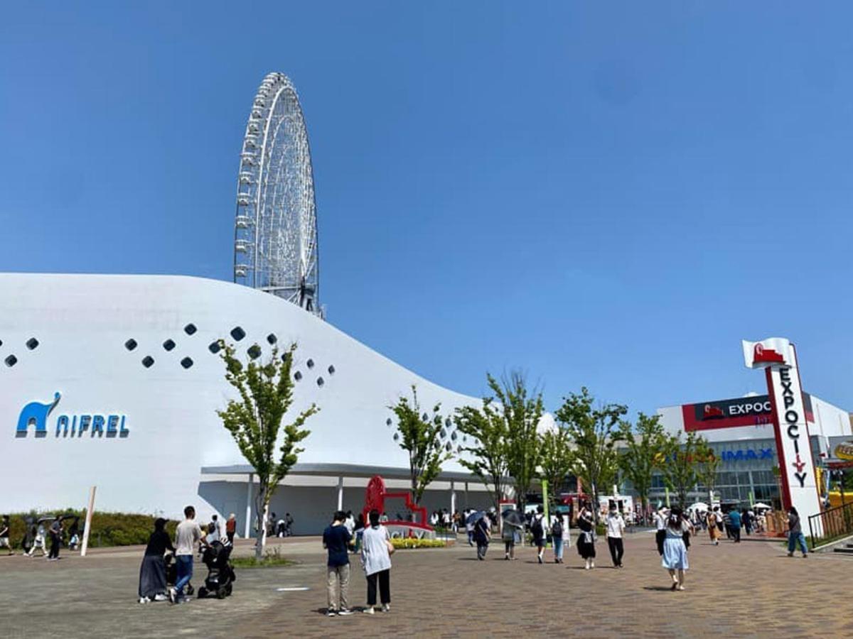 Astil Hotel Juso Precious Osaka Eksteriør billede