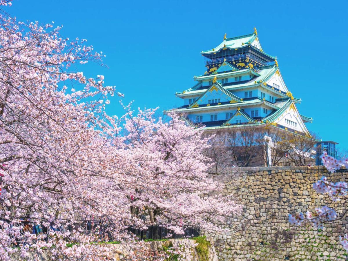 Astil Hotel Juso Precious Osaka Eksteriør billede