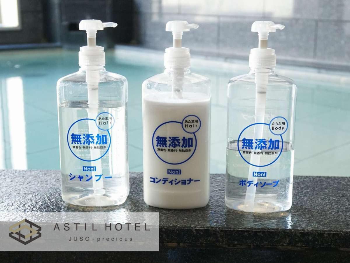 Astil Hotel Juso Precious Osaka Værelse billede