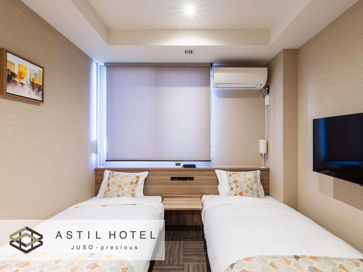 Astil Hotel Juso Precious Osaka Værelse billede