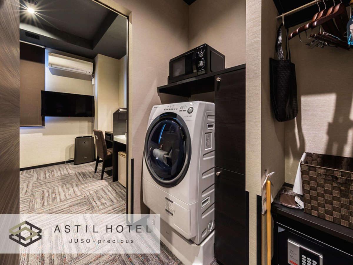 Astil Hotel Juso Precious Osaka Værelse billede