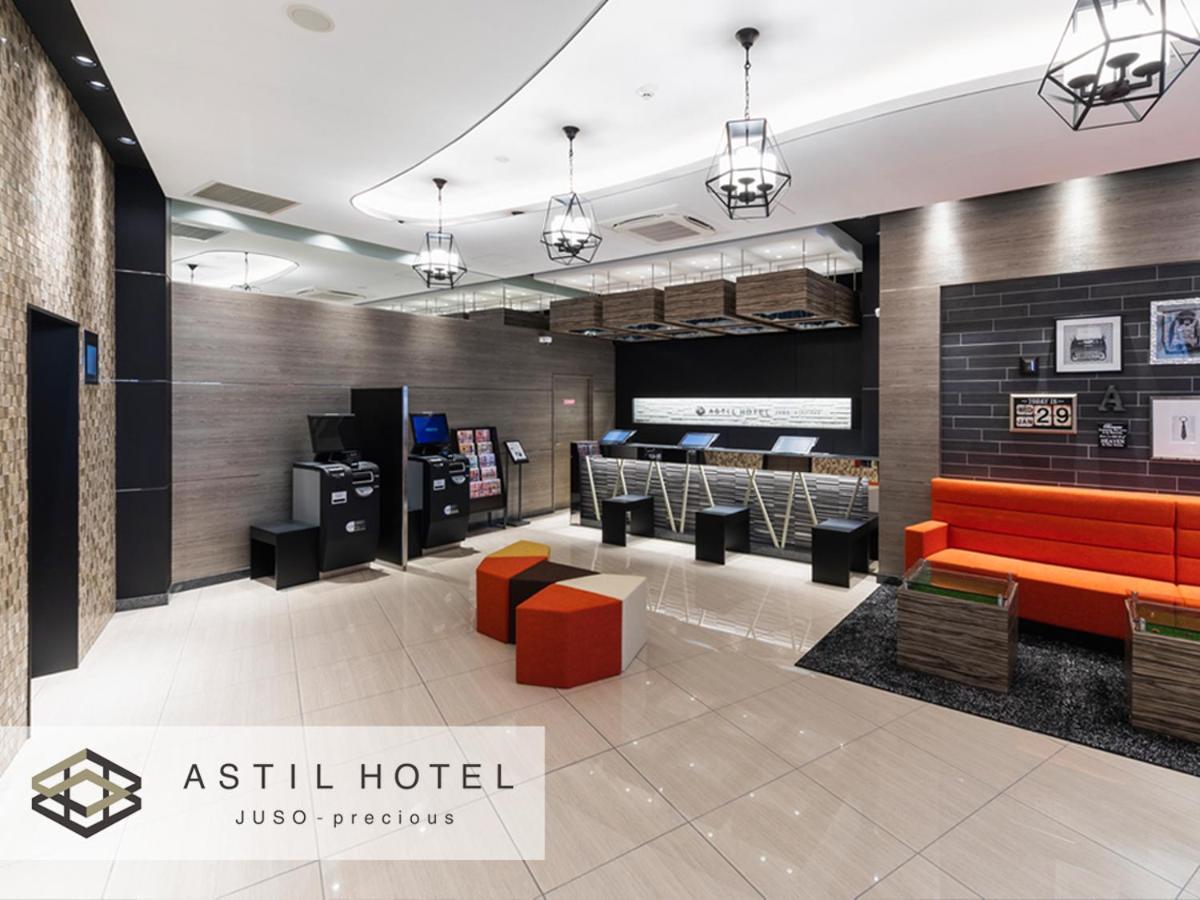 Astil Hotel Juso Precious Osaka Eksteriør billede