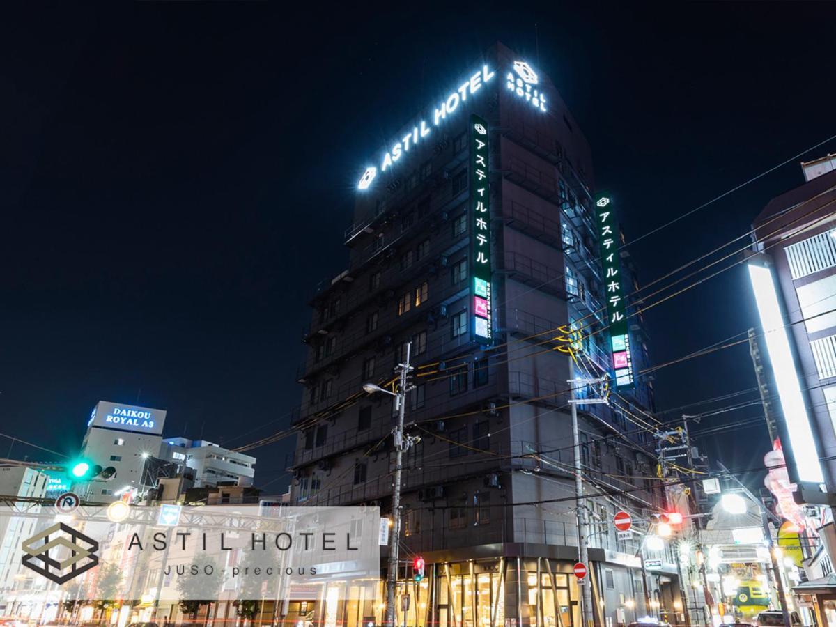 Astil Hotel Juso Precious Osaka Eksteriør billede