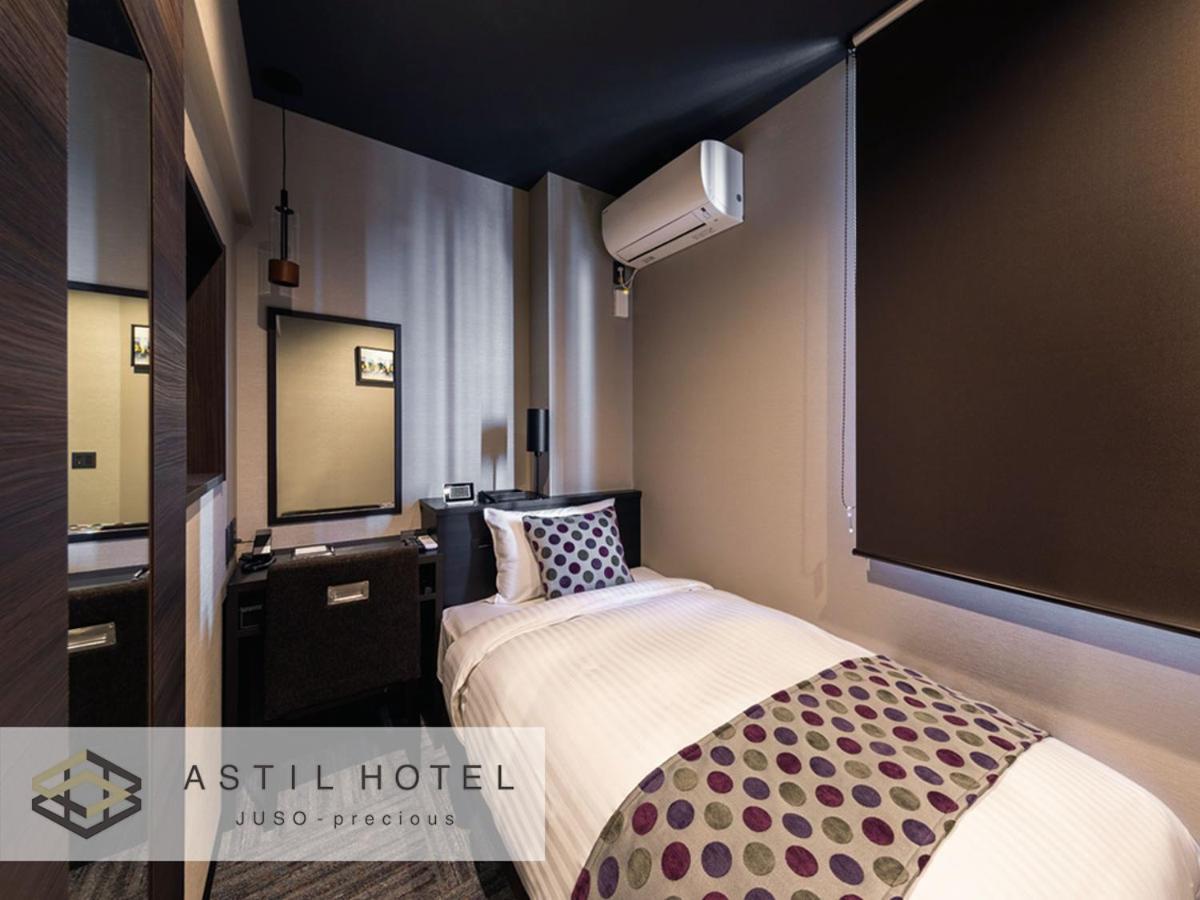 Astil Hotel Juso Precious Osaka Eksteriør billede