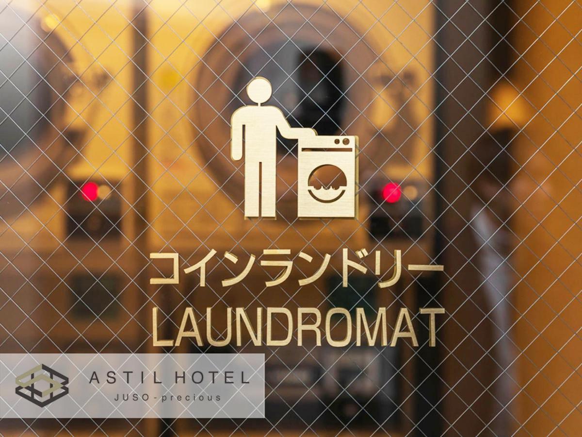 Astil Hotel Juso Precious Osaka Eksteriør billede