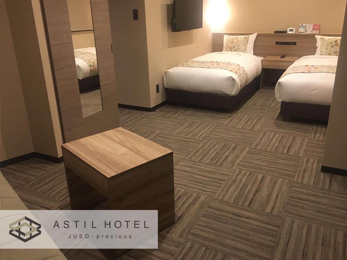 Astil Hotel Juso Precious Osaka Værelse billede