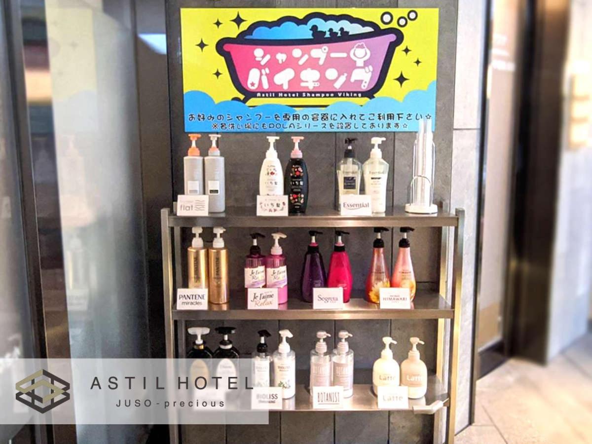 Astil Hotel Juso Precious Osaka Eksteriør billede