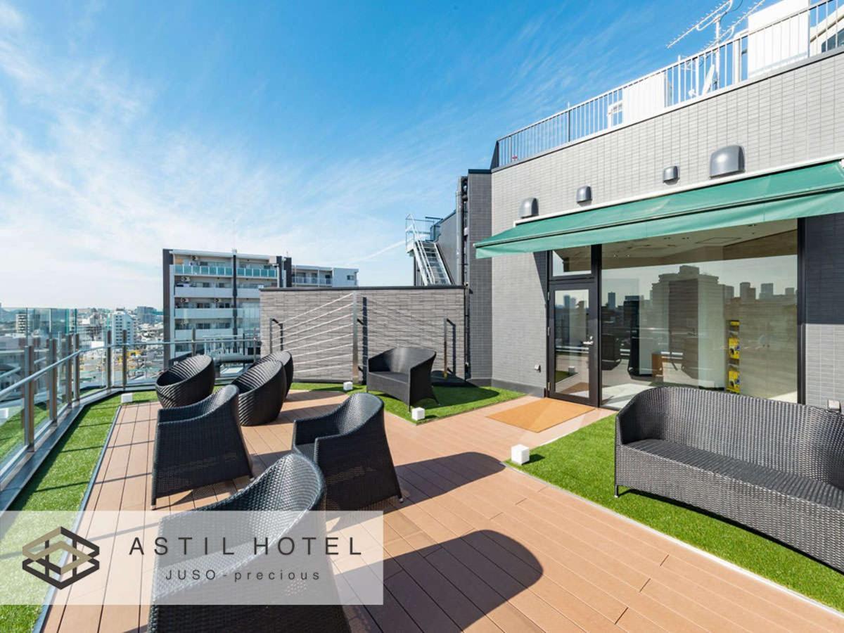 Astil Hotel Juso Precious Osaka Eksteriør billede