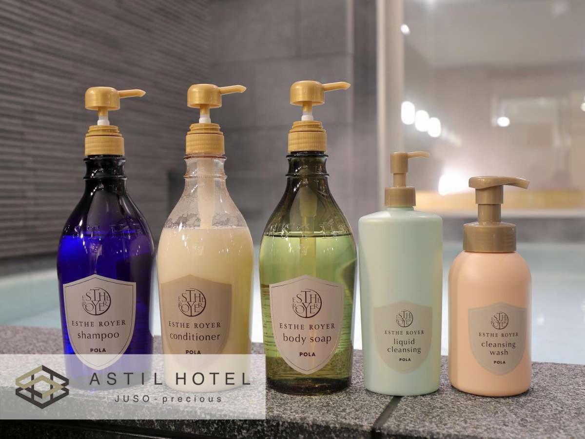 Astil Hotel Juso Precious Osaka Eksteriør billede